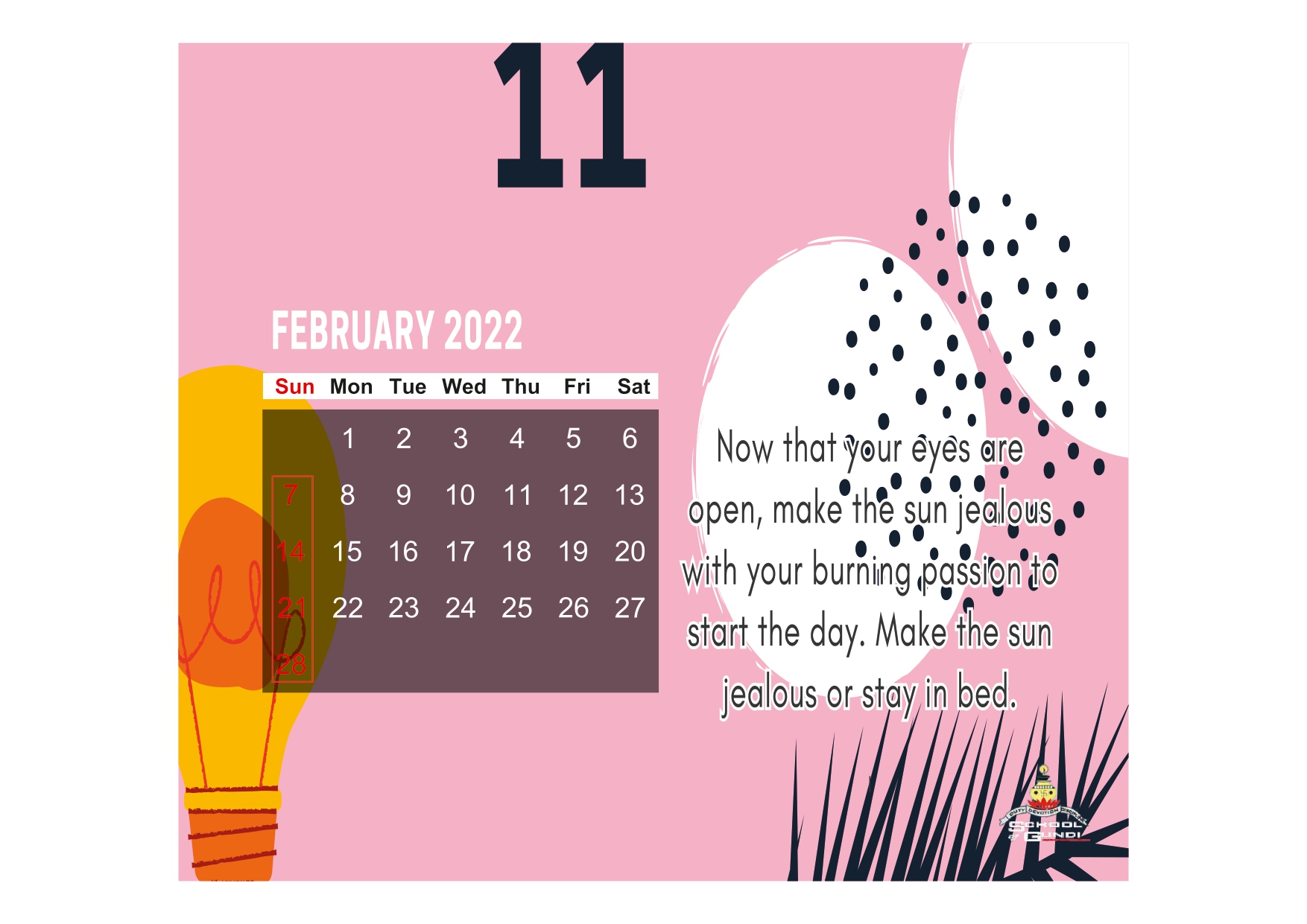 Academic Calendar 2021-11 44