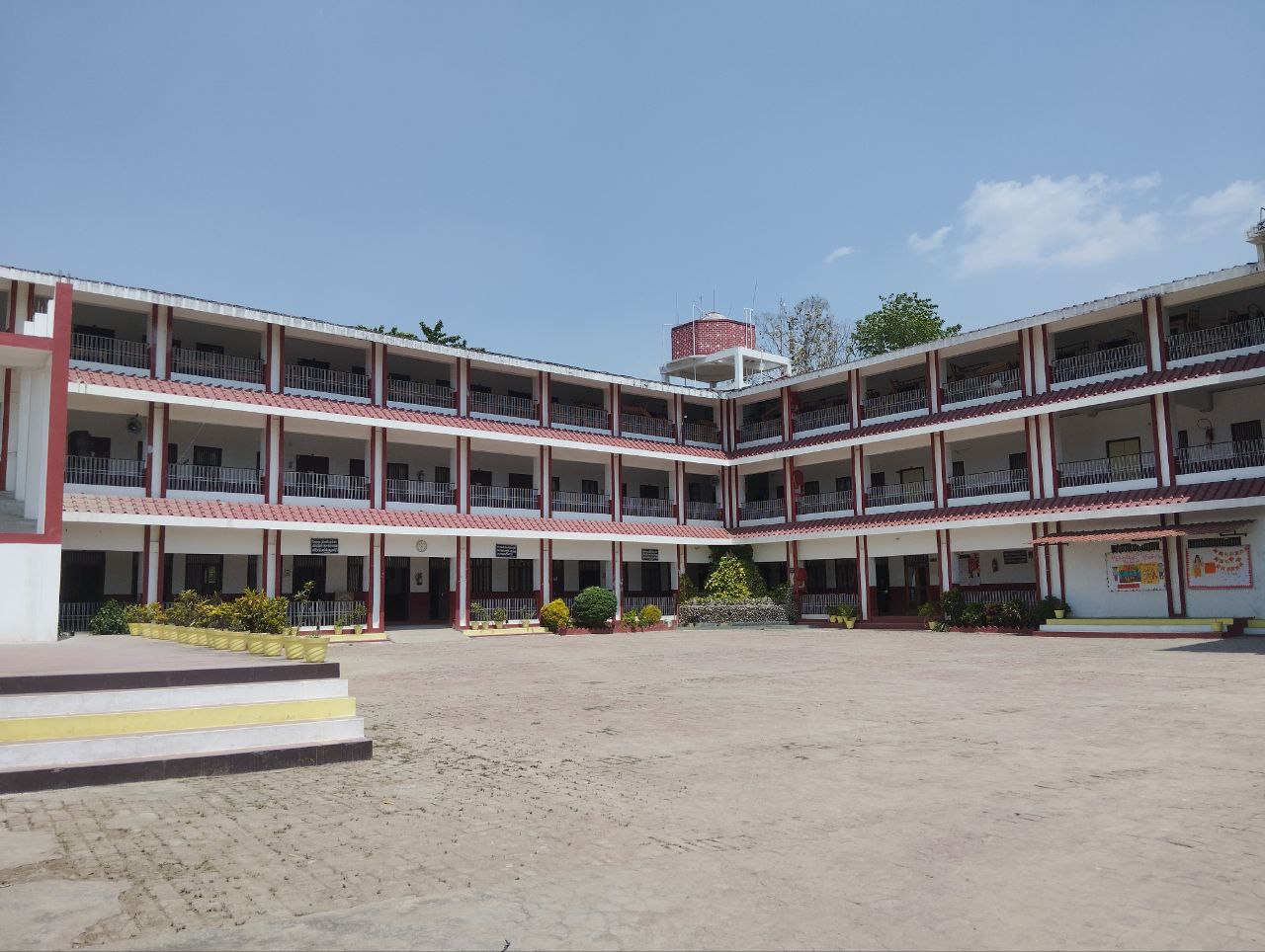 M.M.Y Secondary School
